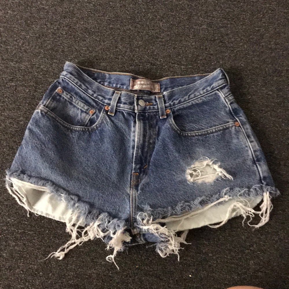 Levi’s Jean shorts
